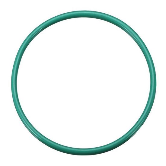 Joint Torique FKM Vert - 120mm OD, 113mm ID, 3.5mm - Caoutchouc Fluoré Résistant Aux Produits Chimiques