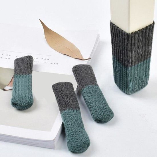 108 Pièces En Feutre Noir Auto-adhésifs 15mm Pour Protection De Sol, 2mm D' Épaisseur, Patin Antiderapant Pour Pieds De Meubles, Chaises, Tables - Protège Planchers En Bois Dur, Laminé Et Carrelage