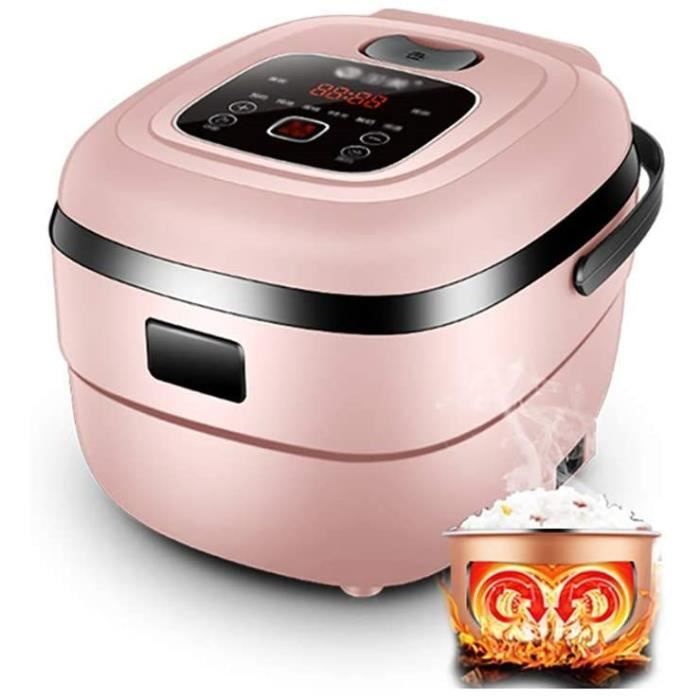 Cuiseurs à riz rice cooker et vapeur, maintien au chaud, cuisson