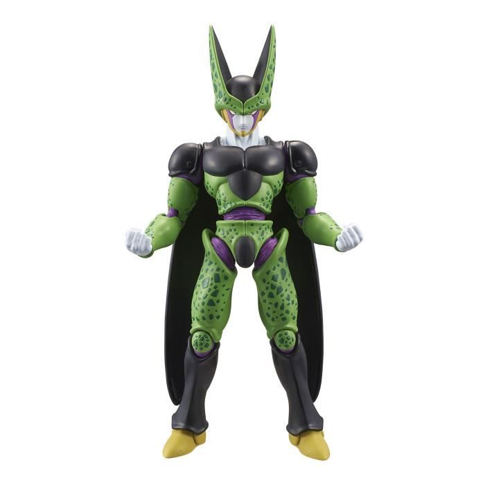 Figurine Dragon Ball Super Cell forme finale 17 cm - BANDAI - Cdiscount  Jeux - Jouets