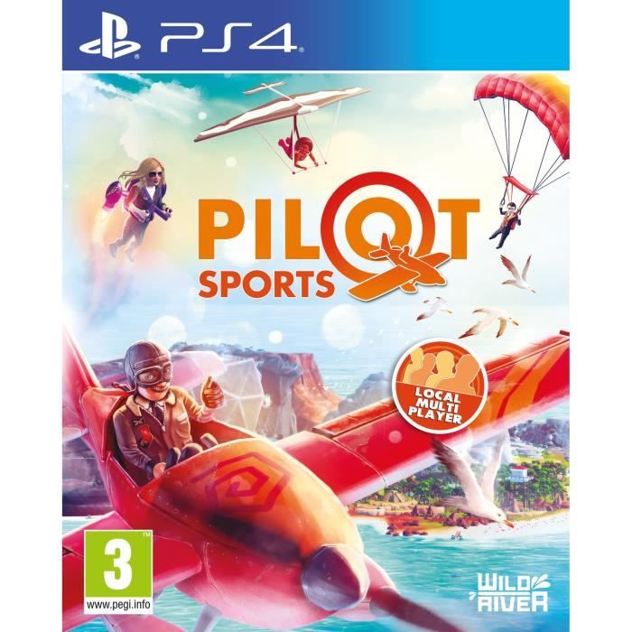 Pilot Sport Ps4 - vue 3