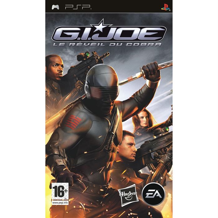 G.I. Joe : Le Réveil Du Cobra