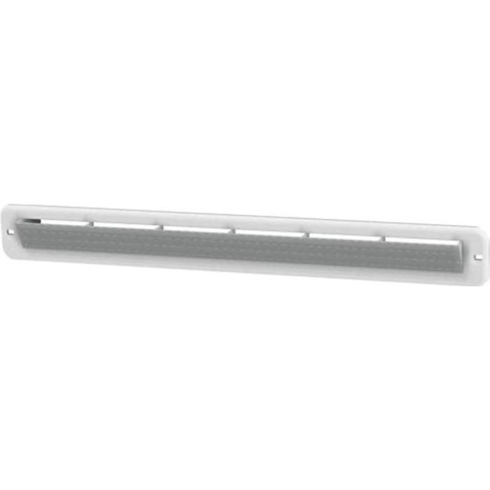 Ventilation - Entrée d air autoréglable L 30S