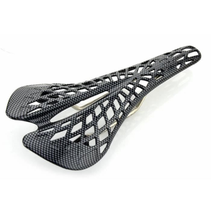 Carbon Fiber Montagne Vélo de course Vélo Vélo creux Selle LLZ70515721_1904
