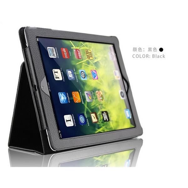 Étui en cuir Ultra mince pour Apple iPad Mini 3 2 1 housse de sommeil-réveil intelligente pour iPad mini2 mini KI6199