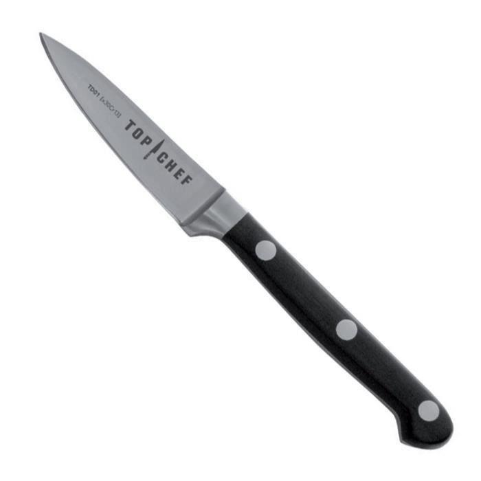 TD01 Top Chef couteau office 8 cm