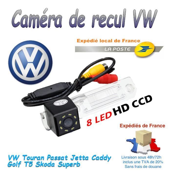 Caméra de recul Volkswagen