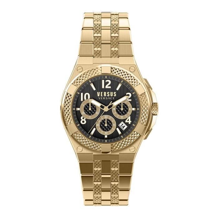 Versus VSPEW0819 Logo Mens Watch Chronograph