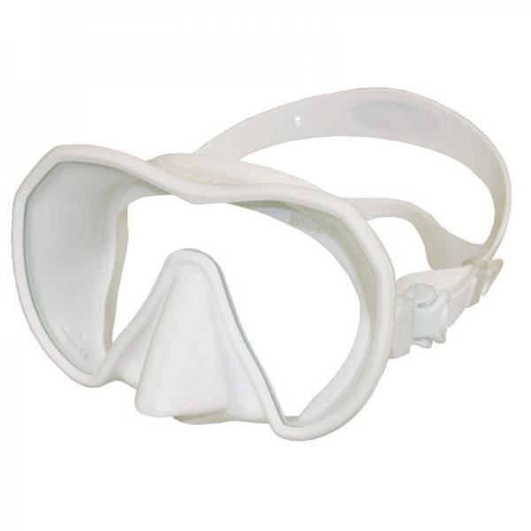 Masque Maxlux S Color Beuchat - COULEUR - BLANC