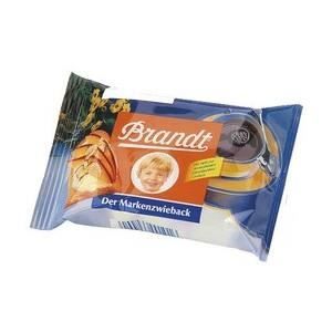Brandt biscotte, en carton