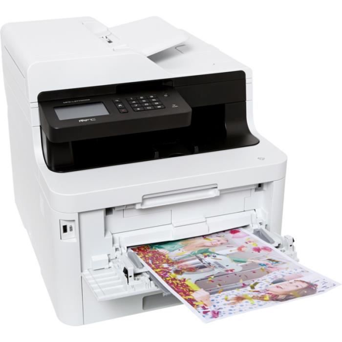 Imprimante laser couleur Brother MFCL3770CDW • Imprimante - Scanner • Informatique - Tablette