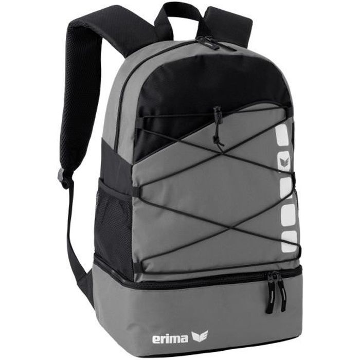 Sac à dos multifonctions avec compartiment inférieur