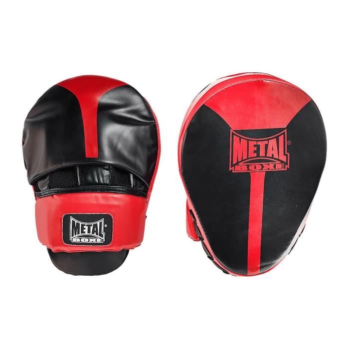METAL BOXE Pattes d'Ours Courbées