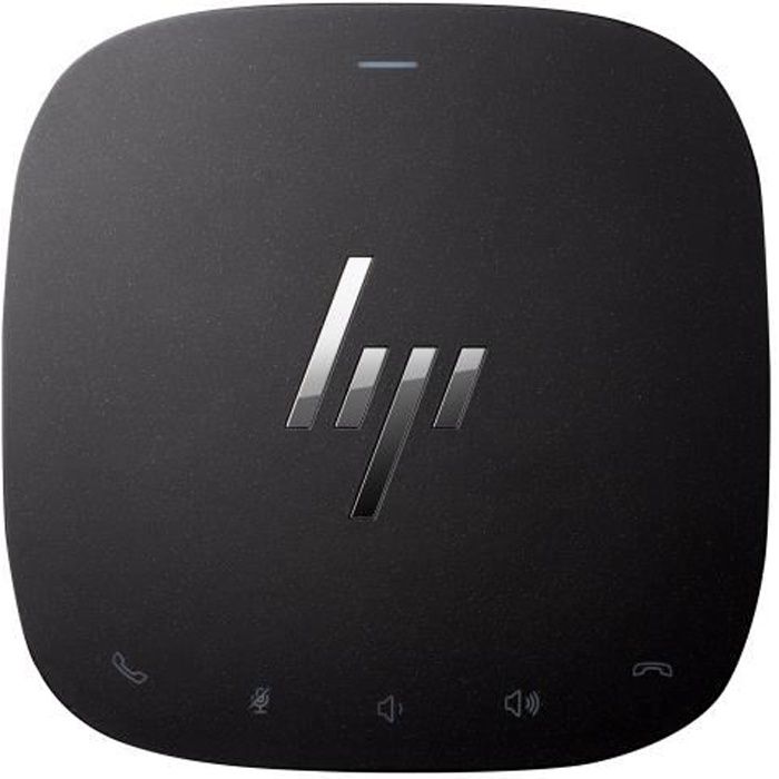 HP Station d'accueil USB Type C - Pour Notebook - 120 W - 4 x Ports USB - 3 xUSB 3.0 - Réseau (RJ-45) - VGA - DisplayPort