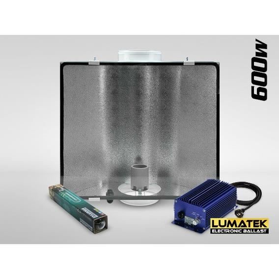 Kit Eclairage Electronique - LUMATEK 600W - 13D