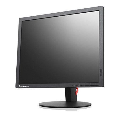 Lenovo 60FELAT1EU - écrans plat (lcd/tft) - `-ThinkVision T1714P-Moniteur LED-17-1280x 1024-TN-250cd/mï -1000: 1-5ms-DVI-D, VGA,