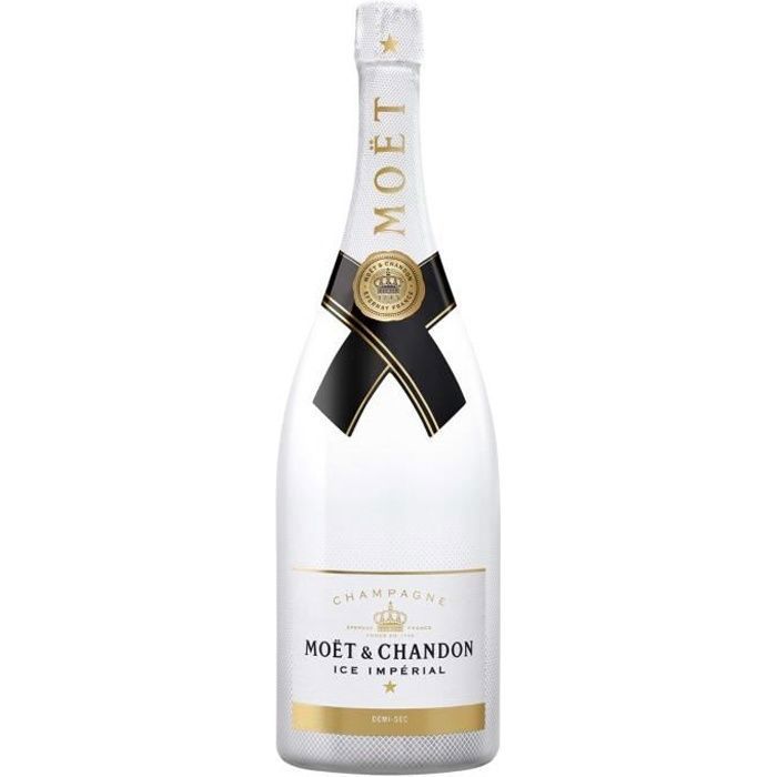 Champagne MOET & CHANDON Ice Impérial