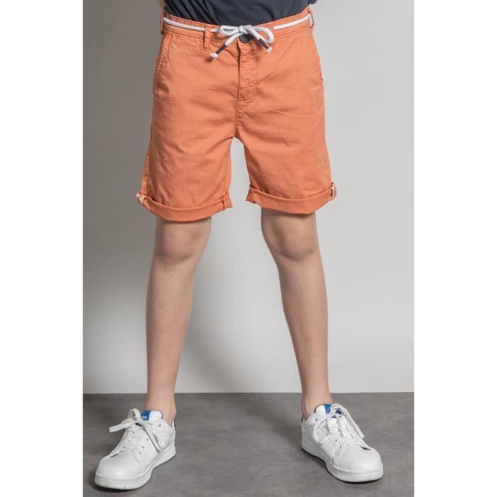 DEELUXE Short chino avec cordon KARMA Canyon