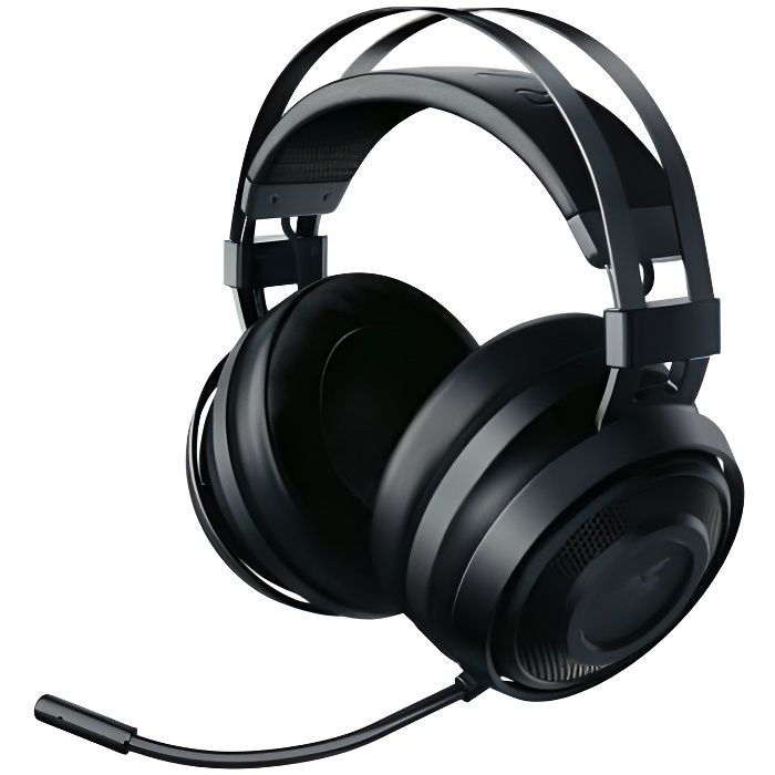 RAZER Casque gamer Nari Essential - Noir