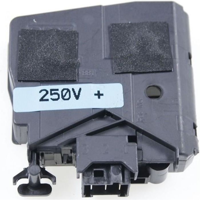SECURITE DE PORTE POUR LAVE LINGE SAMSUNG * DC34-00026A WW90H7410EW/EF WD80J5430AW/EF WD80J6400AW/EN