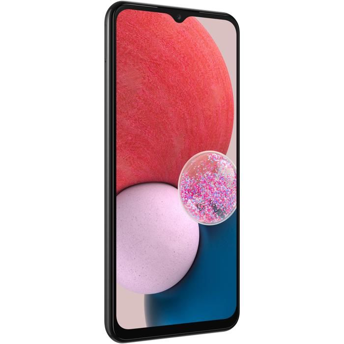 A13 128 Go NoirSamsung Galaxy A13 SM-A135F/DS. Taille de l'écran: 16,8 cm (6.6\