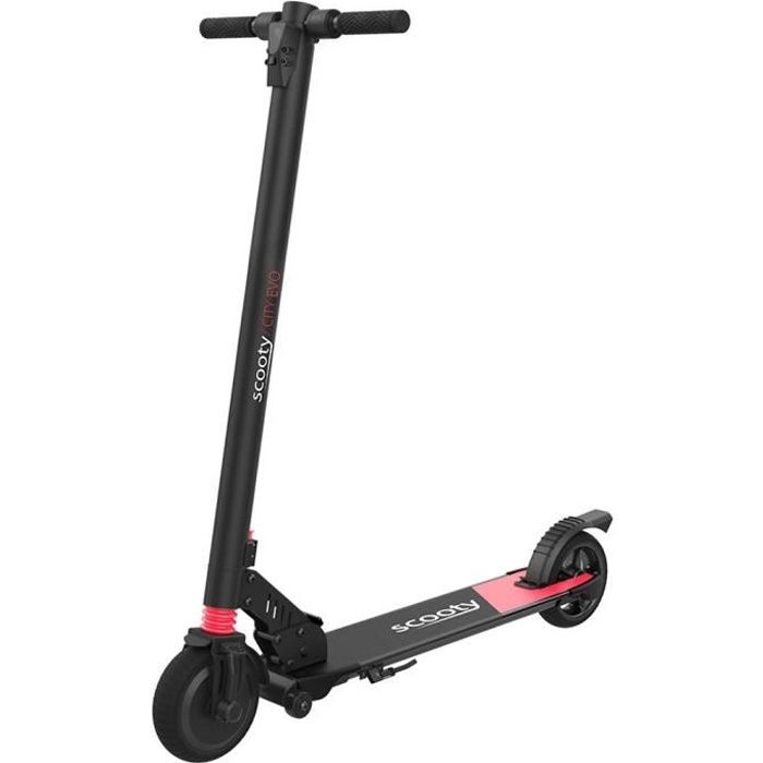 Scooty CITY EVO trottinette électrique 9,5kg