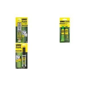 UHU colle à 2 composants plus endfest 300, 25 g…