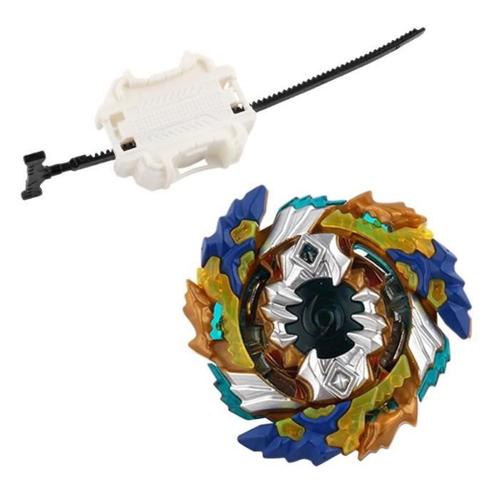 Toupie Gyro de Combat Métal Fusion Rapidité Lanceur de Chaîne en Plastique de Haute Qualité - B122 Geist Fafnir 8 Ab chiwanji
