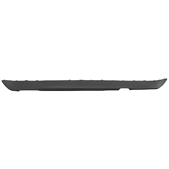 Spoiler arrière VOLKSWAGEN GOLF IV, 1998-2003, noir, pare chocs arrière , Neuf.