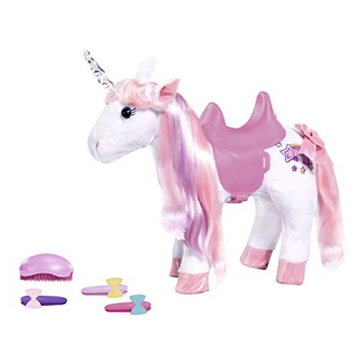 BABY Born Licorne pour poupée de 43 cm