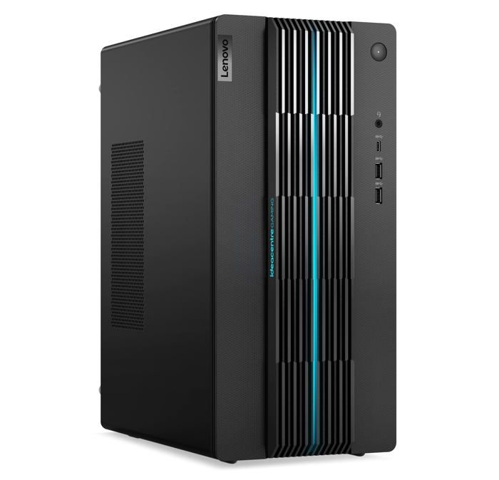 Lenovo IdeaCentre Gaming 5 17ACN7 90TQ Ryzen 5 3.9 GHz RAM AZERTY - vue 2