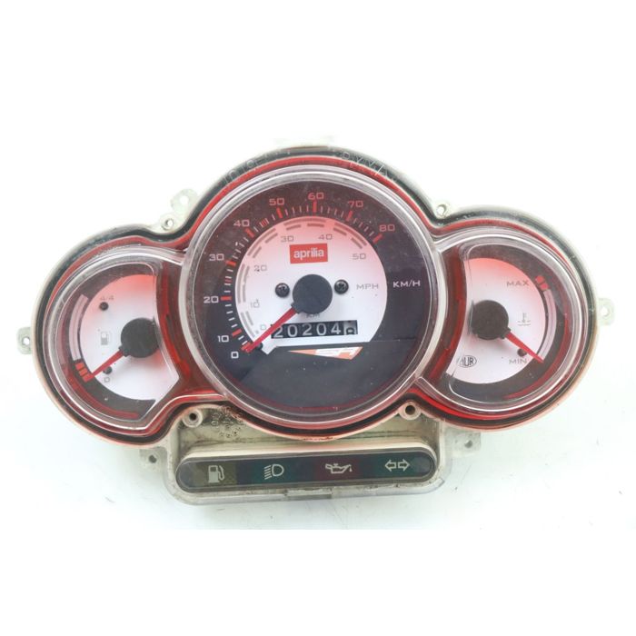 COMPTEUR APRILIA SR CARB LC 2T 50 2004 - 2012 / 194505