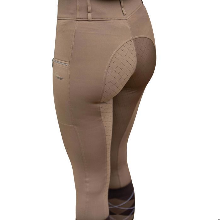 Pantalon équitation full grip femme Harrys Horse Sporty Beau Pantalon équitation full grip femme Harrys Horse Sporty Beau