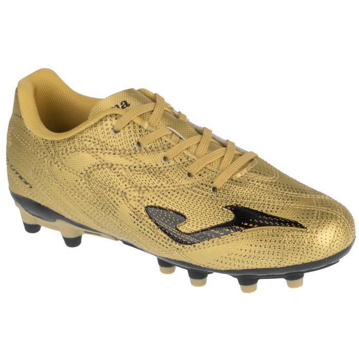 Chaussures de football - JOMA - Evolution Jr 26 EVJS FG - Jaune (Or) - Synthétique - Enfant (Garçon) Chaussures de football - JOMA - Evolution Jr 26 EVJS FG - Jaune (Or) - Synthétique - Enfant (Garçon)