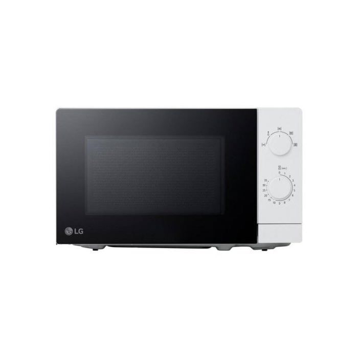Microondas LG MS2082H 20 Litros 700W Función Descongelar Mantener Caliente