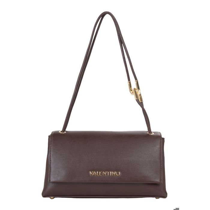 VALENTINO Sac à épaule marron pour femme - Fable Re Flap Bag Moro 352400