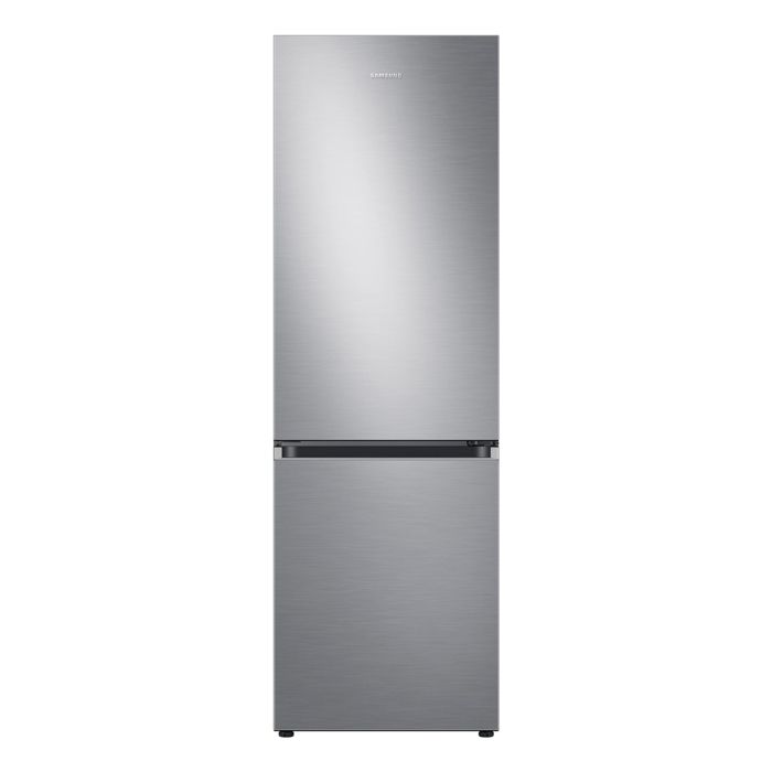 Réfrigérateur combiné acier - Samsung - 344 L - Froid ventilé intégral All Around Cooling - Metal Cooling