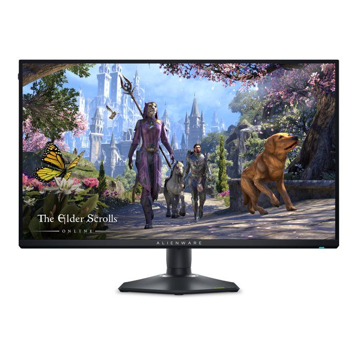 Écran PC Gaming – ALIENWARE – AW2725QF – 27 pouces – 4K UHD 3840×2160 – 360Hz – 0.5ms