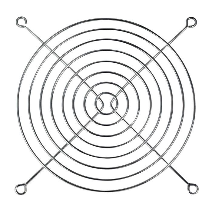 Grille pour ventilateur - ARCTIC - Gris - Type de Produit: Grille pour ventilateur