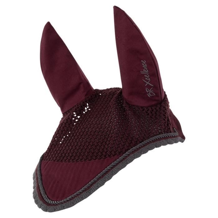 Bonnet pour cheval court BR Equitation Xcellence