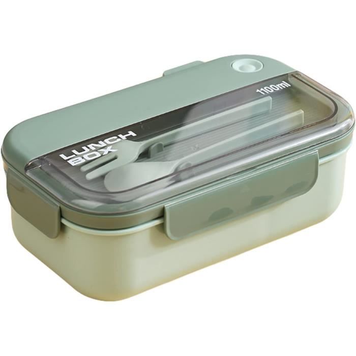 Lunch Box Noire | Healthy Lunch