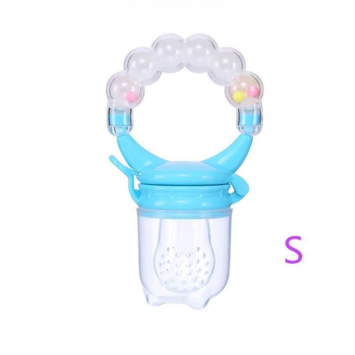 Version Bleu S Sucette Fruits Grignoteuse Bebe Sucettes Mangeoire Enfants Mamelons Alimentation Sure Fournitures Mamelon Tetine Cdiscount Puericulture Eveil Bebe Version Bleu S Sucette Fruits Grignoteuse Bebe Sucettes Mangeoire Enfants Mamelons Alimentation Sure Fournitures Mamelon Tetine Cdiscount Puericulture Eveil Bebe