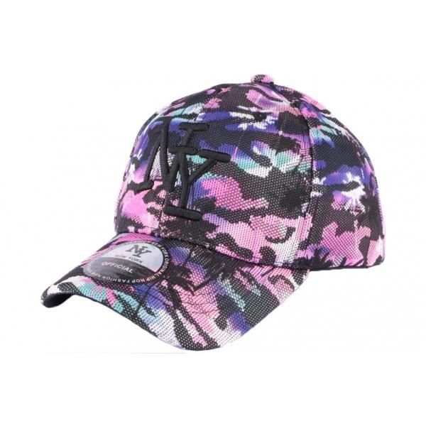 Casquette Enfant Ny Violette Rose Et Noir Miami De 7 A 11 Ans Rose Taille Unique Achat Vente Casquette Soldes Sur Cdiscount Des Le Janvier Cdiscount