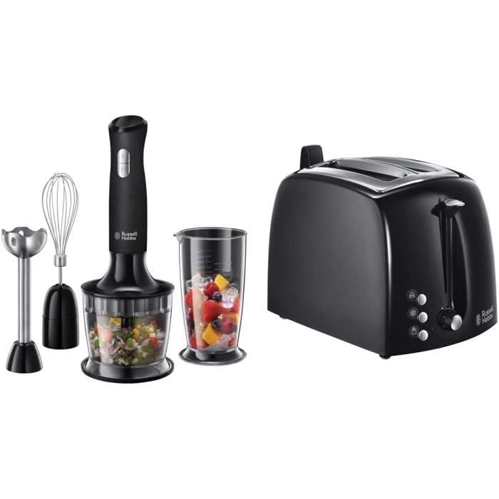 Robot De Cuisine STARLYF Chef Tony - 500W, 10 Vitesses - Multifonction: Mix, Chauffe, Hache - 1.7L - Avec Appli Recettes