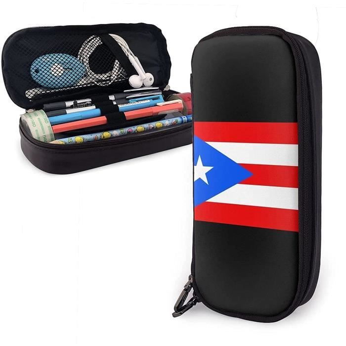 FINGERINSPIRE 2Pcs Étui à Stylos En Bois 17X5X2.45cm Boîte De