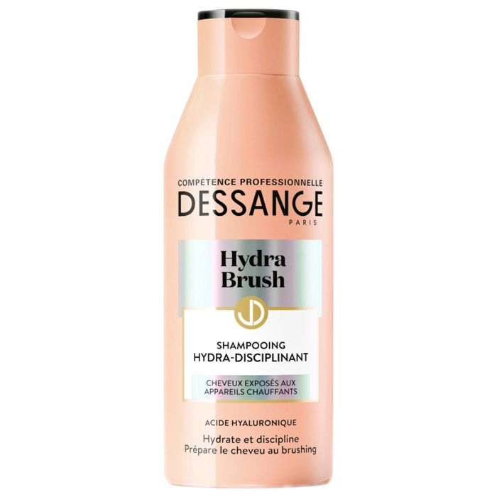 Dessange Shampooing Hydra Brush Hydra-Disciplinant 250ml
