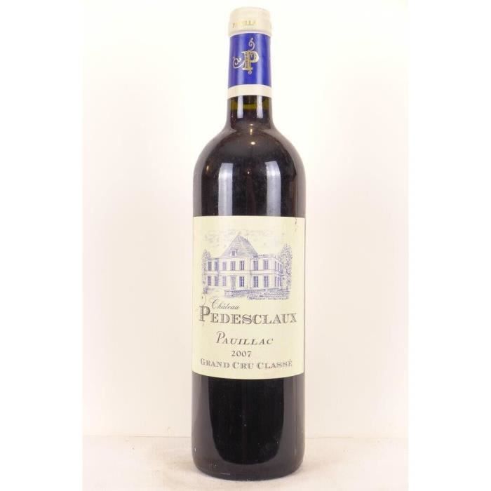 Château Pedesclaux - Pauillac 2005