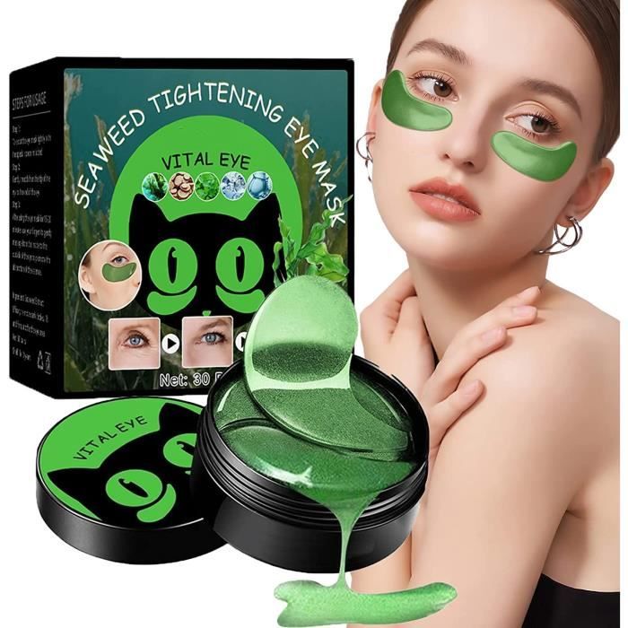 Lot De 60 Patchs Sous Les Yeux Au Collagène HOUSN - Anti-Cernes - Neuf