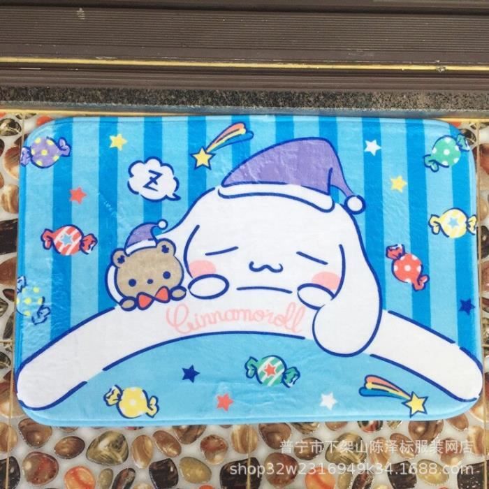Tapis D Eveil Dessin Anime Ma Melodie Cannelle Boudin Chien Petites Etoiles Jumelles Sumikko Gurashi Totoro Doux Type 29 40x60cm Cdiscount Puericulture Eveil Bebe