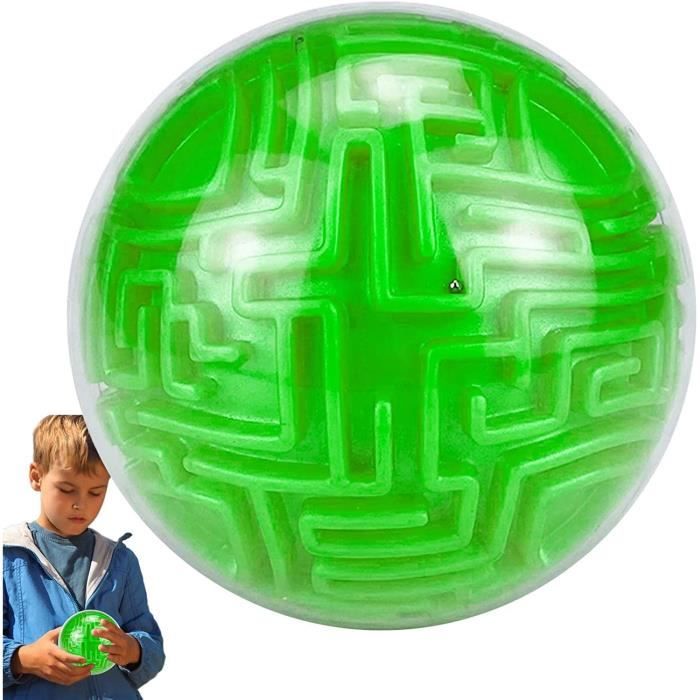 Jouet Labyrinthe Électromagnétique Choc - Niveau Avancé - Jeu Interactif Parent-Enfant Avec Effet Électrique Fun